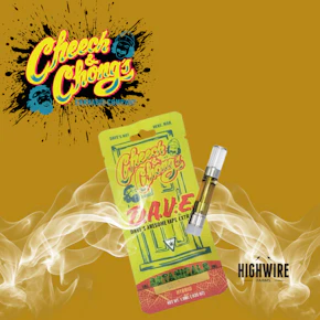 Cheech & Chong Cart Moon Drop 1g