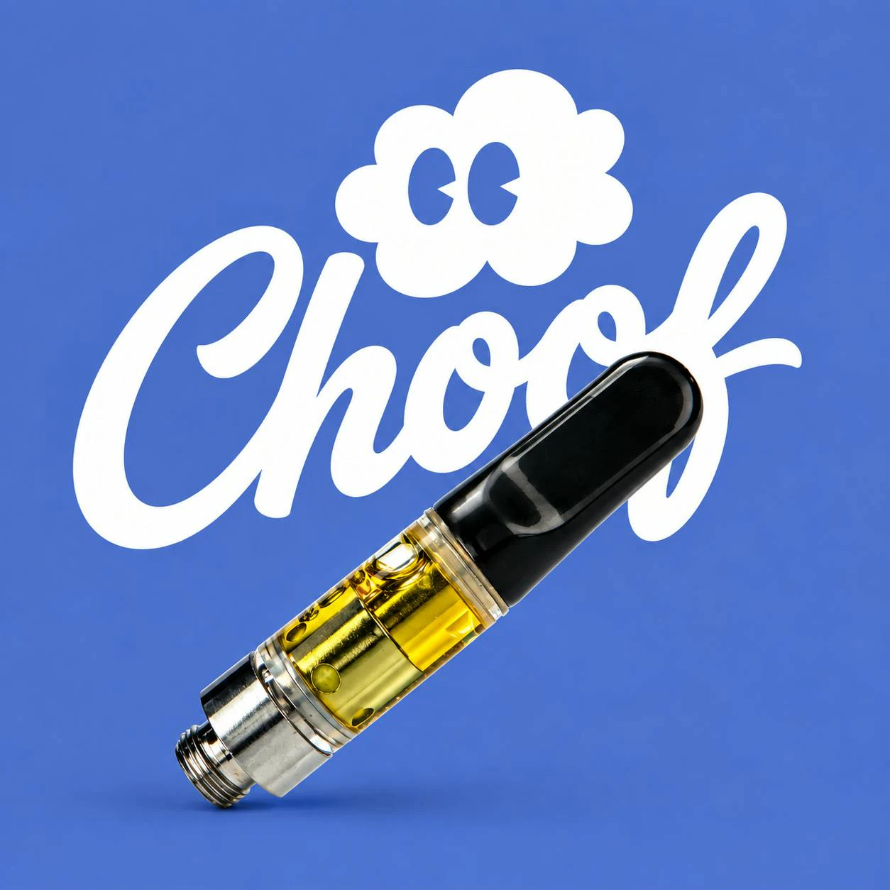 Choof - Cart - 0.5g - HuckleBerry Gelato - Sativa Dom Hybrid Main Image