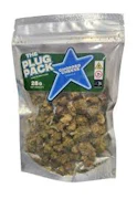 Chopped Cheese 28g I Plug Pack