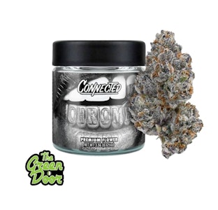 CONNECTED CANNABIS CO - CONNECTED - Chrome - Flower - 3.5g