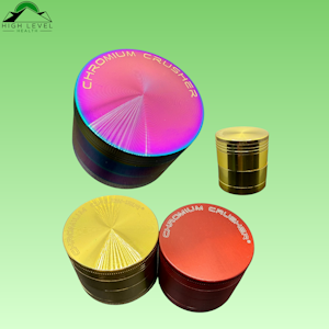 Multiline Imports - Chromium Crusher | Large