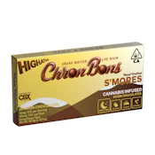 Highatus ChronBons S'mores Rosin Chocolates 100mg