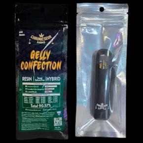 Disposable Vape- Gelly Confection