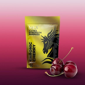MKX - Xxtra Chronic Cherry Gummies 200MG (10x20MG)