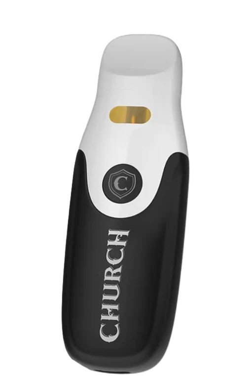 Church - Church | Blue Dream | Live Liquid Diamond Vape | 1g Main Image