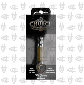 Church - Ice Cream Cake Live Resin Cart (510)