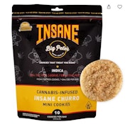 BIG PETE'S - Edible - Insane Churro - Indica - 10PK - 100MG