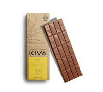 Kiva Churro Milk Chocolate Bar