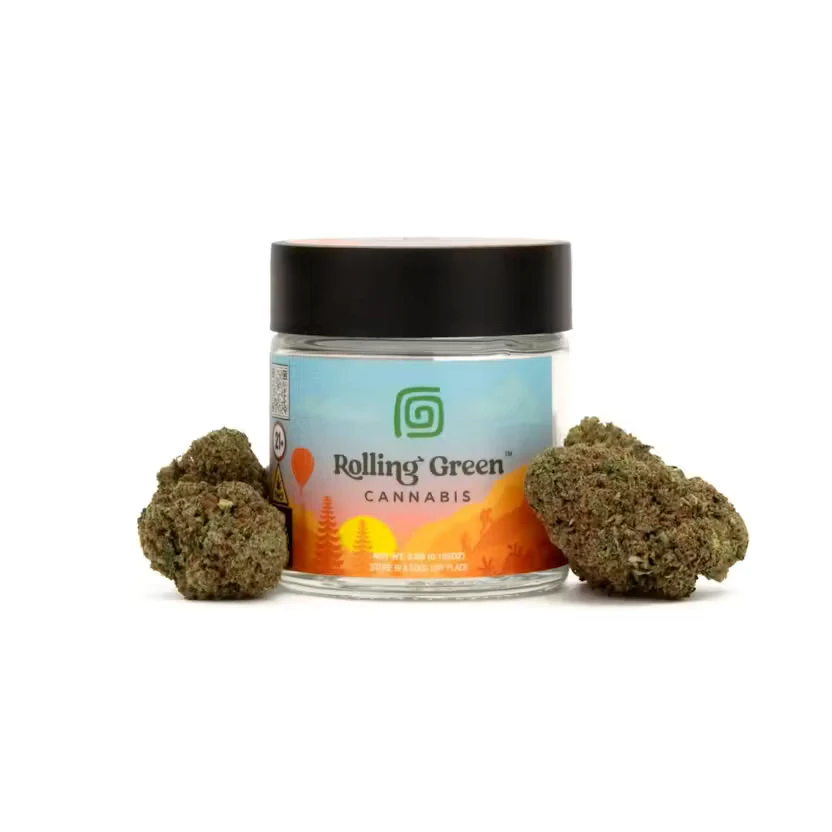 Rolling Green - Rolling Green | Churroz | 3.5g Main Image
