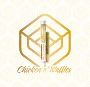 Chicken N Waffles 1g Kief Infused Preroll