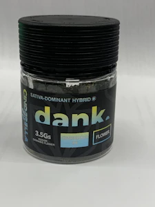 DANK - Dank - Cinderella 99 - 3.5G - Flower - Hybrid (Sativa dom.)