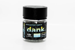 Dank- Cinderella 99- 3.5g Jar