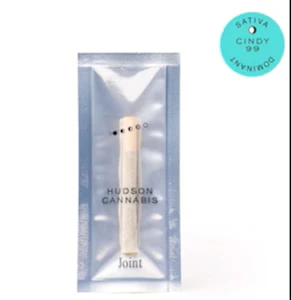 Hudson Cannabis - Hudson Cannabis: Cindy 99 .5g Preroll joint 