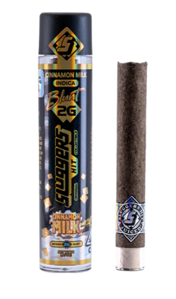 Sluggers - Sluggers Infused Blunt 2g Cinnamon Milk Main Image