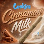 Cinnamon Milk 1g Pre-Roll H 70023