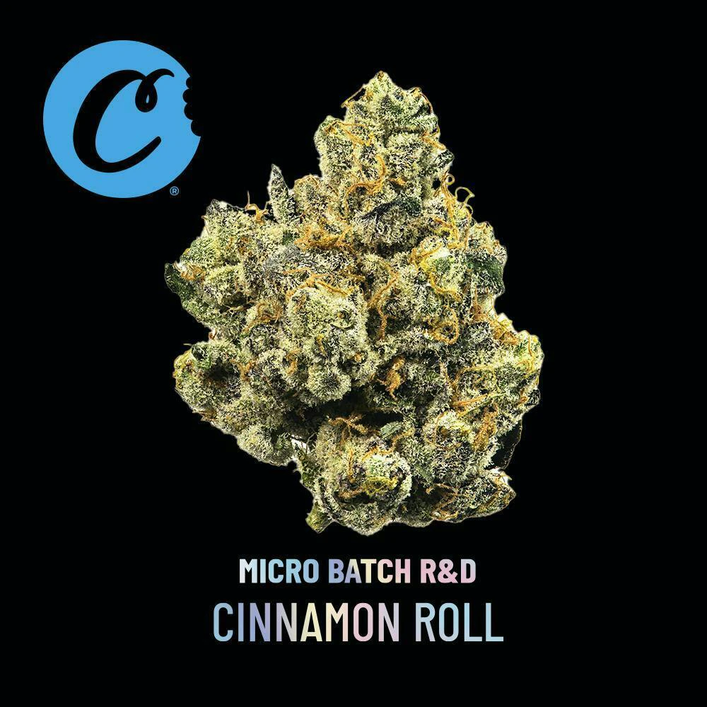 Cookies - Cookies 3.5g Cinnamon Rollz Main Image