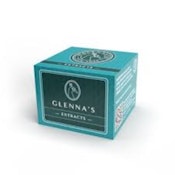 Glenna's - Cereal Milk - 1g Cured Resin