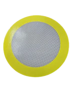 Circle Silicone Dab Mat | 1ct