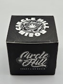 Circle Hill Farm - Dulce De Uva - Badder - 78.17% THC -1g - Live Rosin