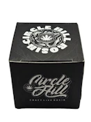Circle Hill Farm - Sour Puss - Badder - 73.90% THC - 1.0g - Live Rosin