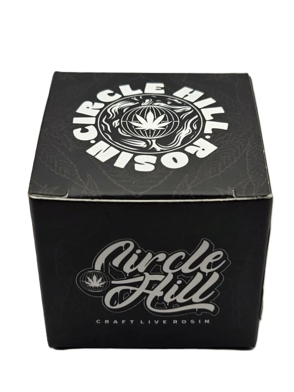 Circle Hill Farm - Circle Hill Farm - Chamoy Candy - Badder - 73.50% THC - 1.0g - Live Rosin Main Image