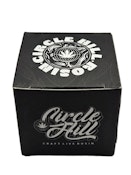 Circle Hill Farm - Dulce De Uva - Badder - 78.17% THC -1g - Live Rosin