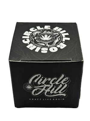Circle Hill Farm - Dulce De Uva - Badder - 71.70% THC -1g - Live Rosin