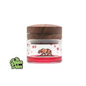 CIRRUS - Cali Bear - Stash Grinder
