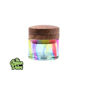 CIRRUS - Rainbow  - Stash Grinder 