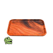 CIRRUS - Walnut Rolling Tray
