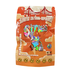 Cities - Cities - 14g Flower (Cherry Pie-Hybrid)