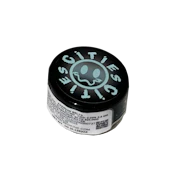 Cities - 1g Badder (Rainbow Belts-Indica Hybrid)