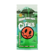 Cities - 1g AIO Cartridge (ACDC-Hybrid)