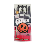 Cities - 1g AIO Cartridge (Za Berry-Indica)