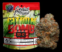 Smoken Promises - Citron Bomb - 3.5g Flower