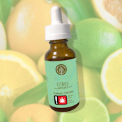 HK- Tincture- Citrus 1:1