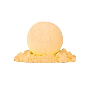 JUSTCBD - 150mg Just CBD Bathbomb - Citrus 