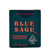 BLUE SAGE - Citrus Cedar - Topical - 1.7oz