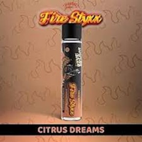 Fire Styxx 1G - Citrus Dreams
