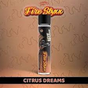 Glorious - Fire Styxx 1G - Citrus Dreams