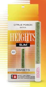 Portland Heights Citrus Poison Moonrock Sweets Slims 1g