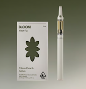 Citrus Punch Live Cartridge - 1g