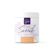 küribl | CBD Sugar Scrub | Citrus