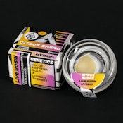 Ahti Hash - 1g 70u Whipped Live Rosin - Citrus Sherb