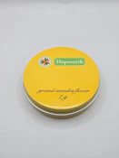 Hepworth - Lemon Tree -  24.54% THC  - 7g - Ground - Dry Flower