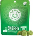 KANHA - Citrus Splash Energy Gummies 100mg