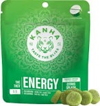 KANHA - Citrus Splash Energy Gummies 100mg