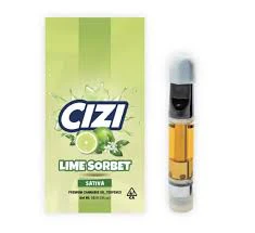 Cizi - CIZI - Lime Sorbet - Vape Cart - 1G Main Image