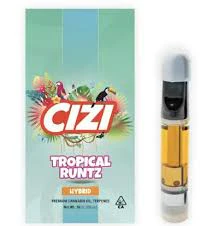 Cizi - CIZI - Tropical Runtz - Vape Cart - 1G Main Image