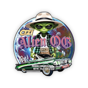 CIZI | Alien OG | Smalls | 7g